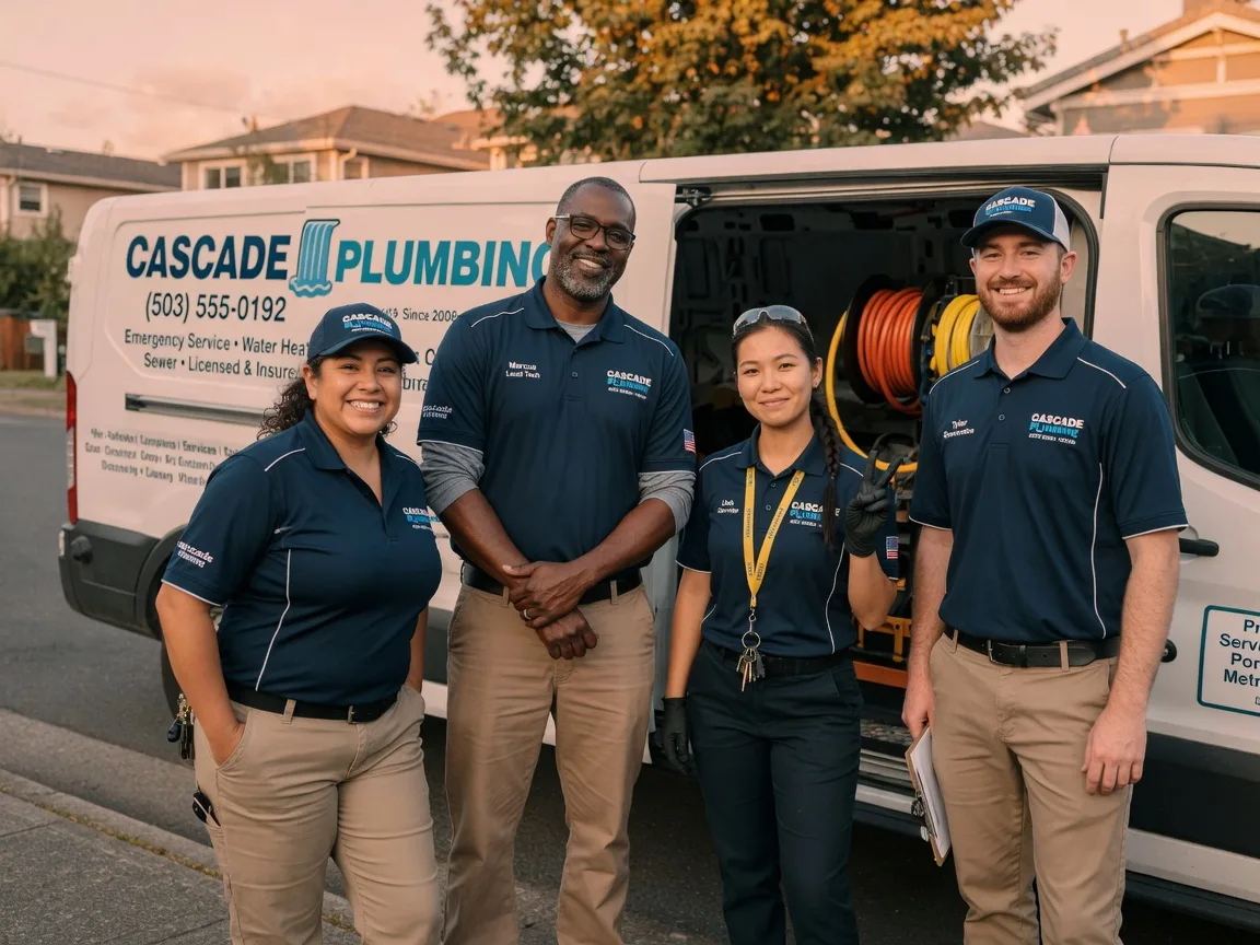 Emergency Plumber company in Green Camp, OH